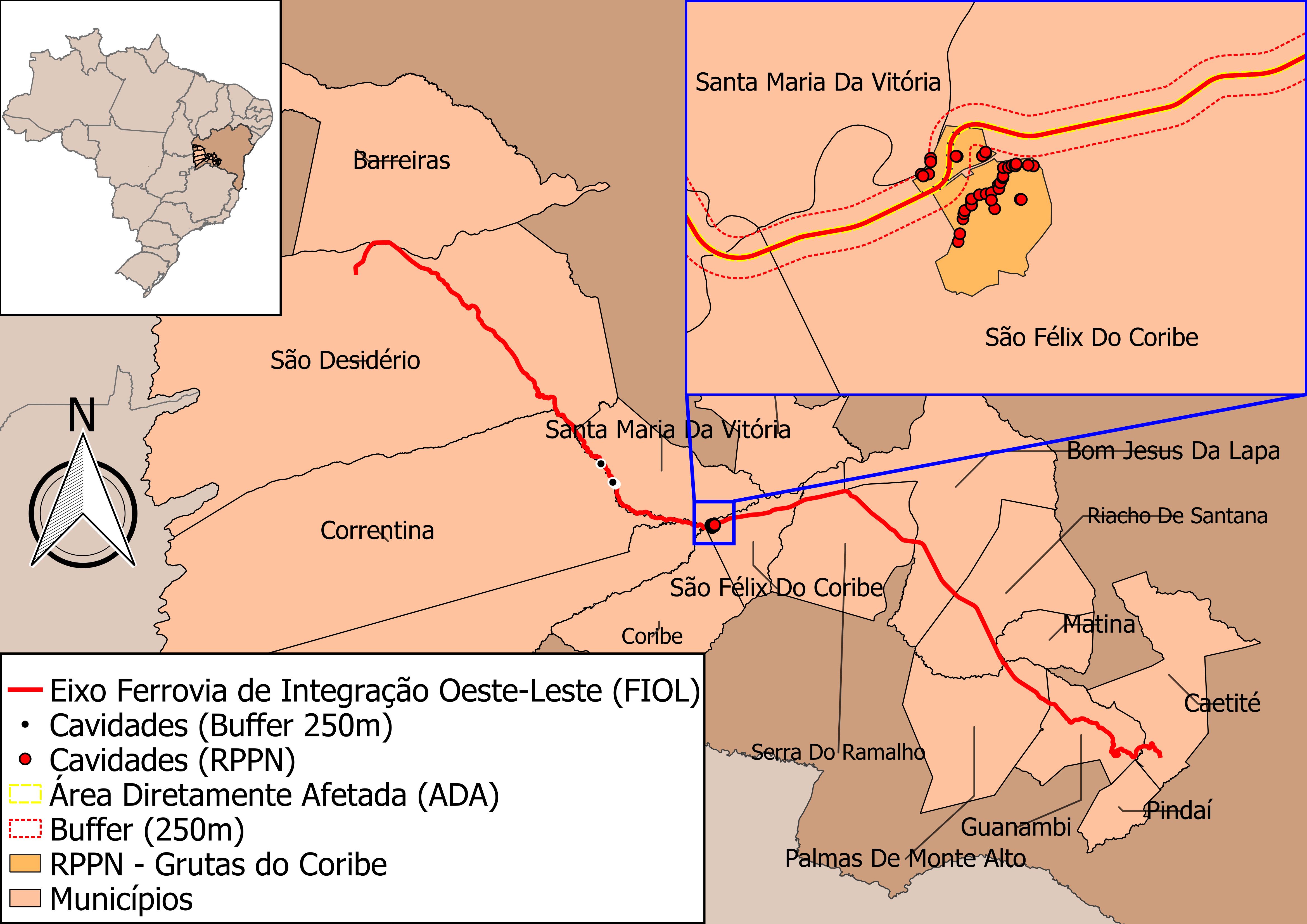 Cavidade 8 A