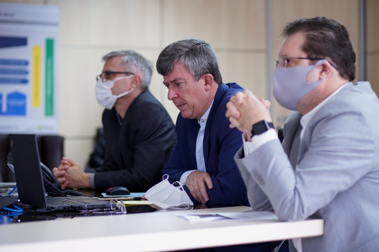 DiretoriaReuniaoParlamentares