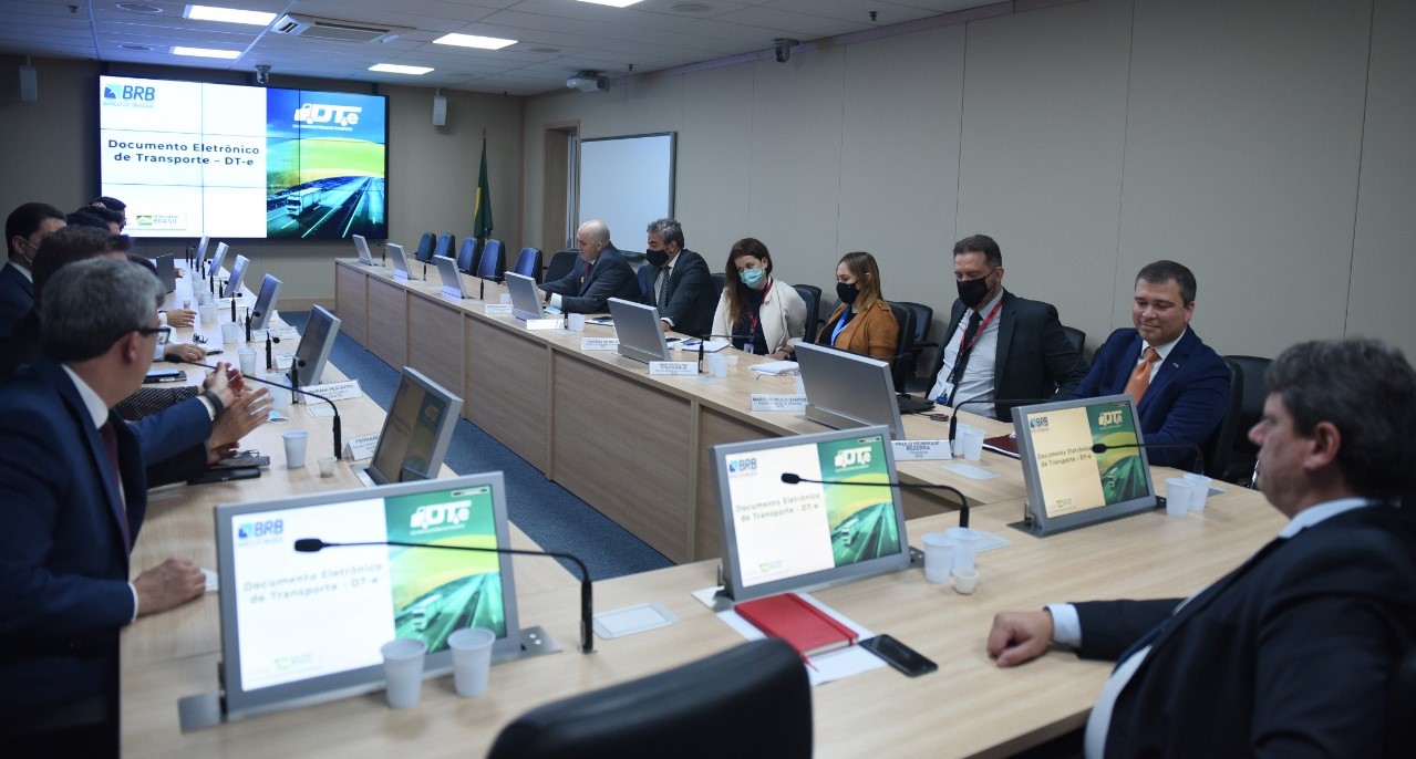 Reunião DT e 2