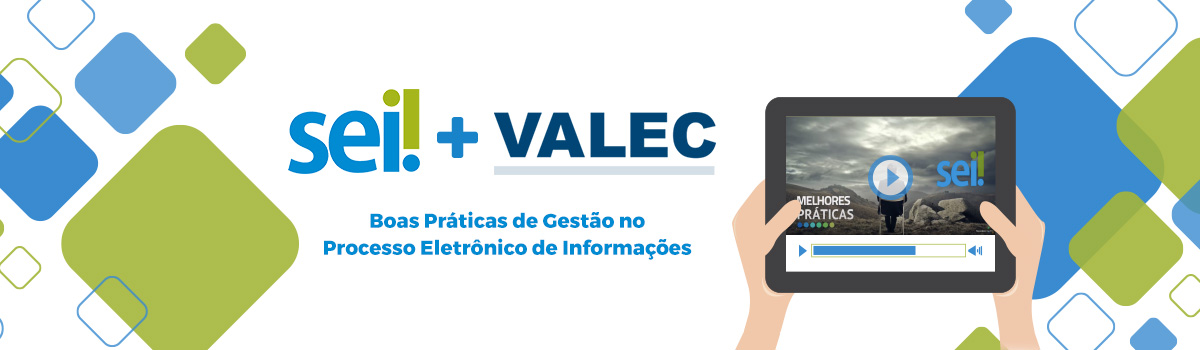 Acesso externo ao SEI - Sistema Eletrônico de Informações