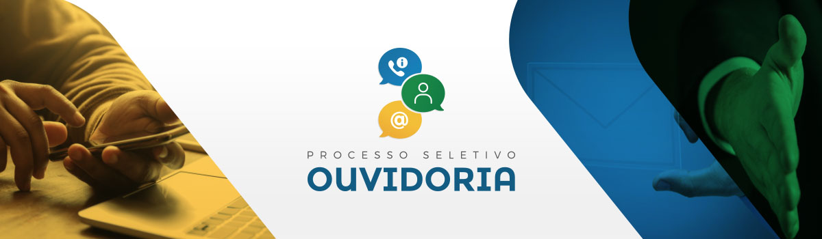 banner processo seletivo