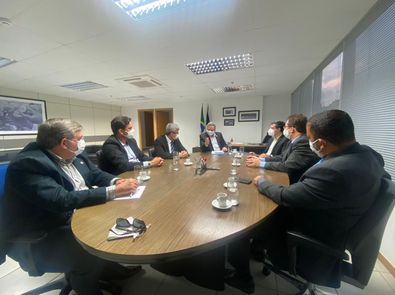 Reunião Inmetro