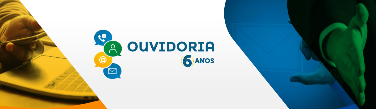 banner interno ouvidoria 6 anos 2