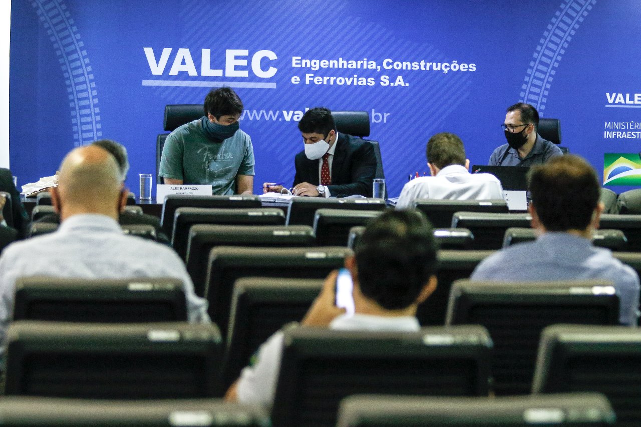 imagem abertura propostas Porto Franco