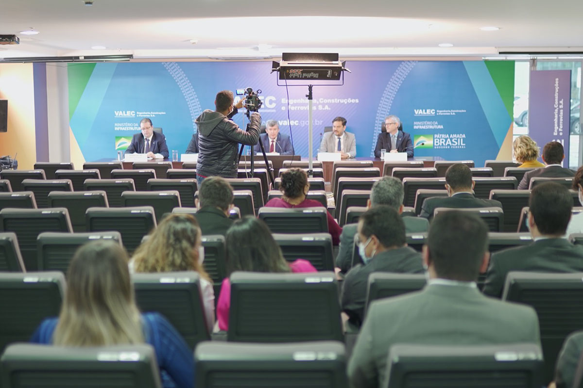 Planejamento 2021: conheça as principais iniciativas e metas do Plano de Negócios da Valec 