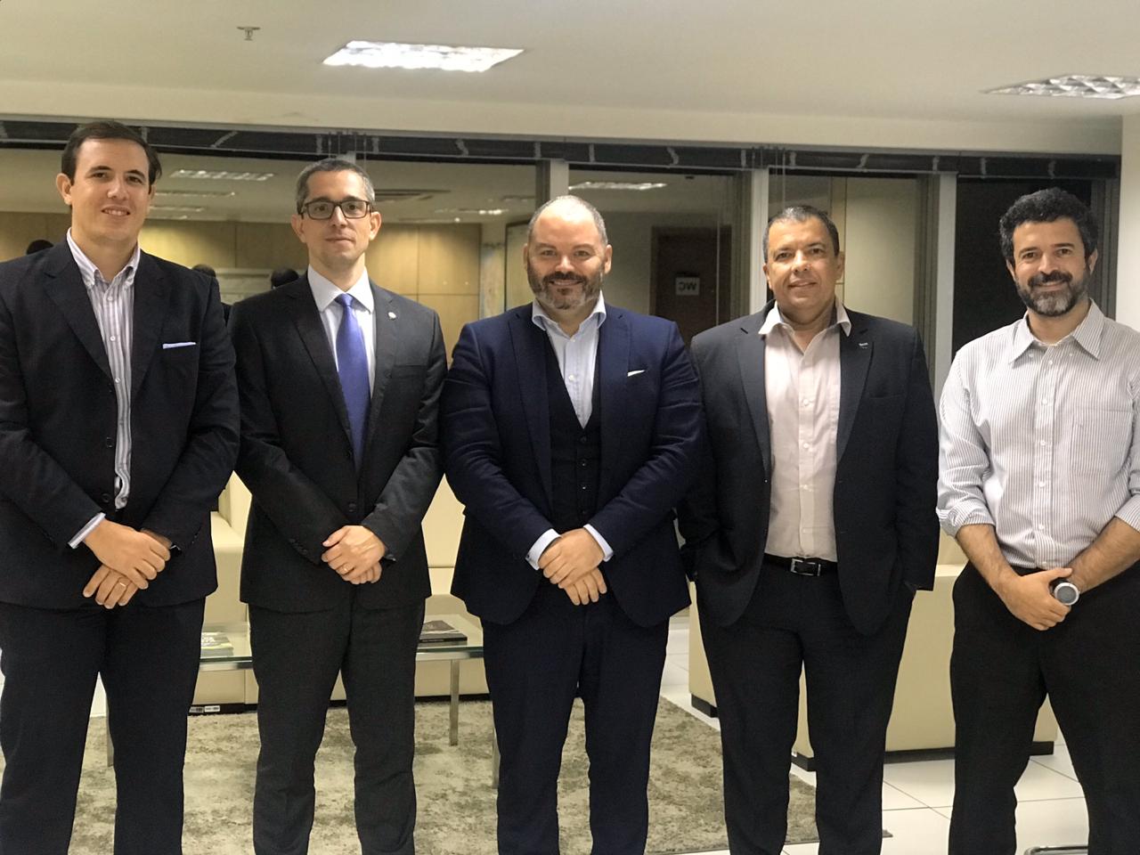 Estatais ferroviárias promovem intercâmbio para novos negócios