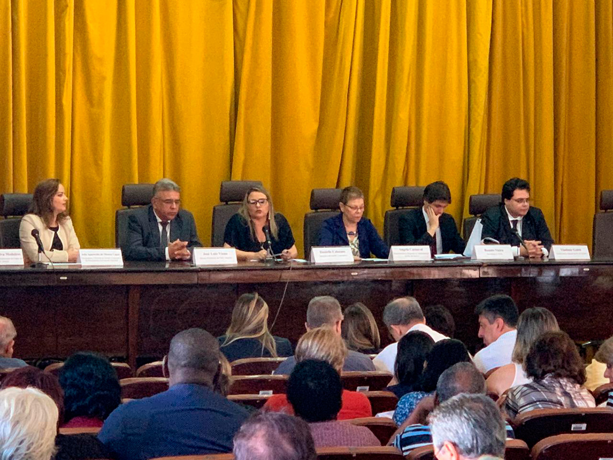 VALEC apresenta alternativas para funcionários de escritórios que serão encerrados