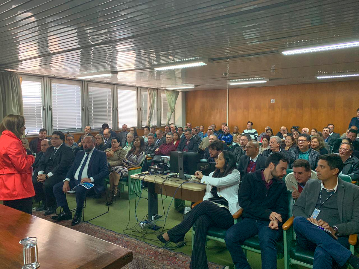 VALEC apresenta alternativas para funcionários de escritórios que serão encerrados