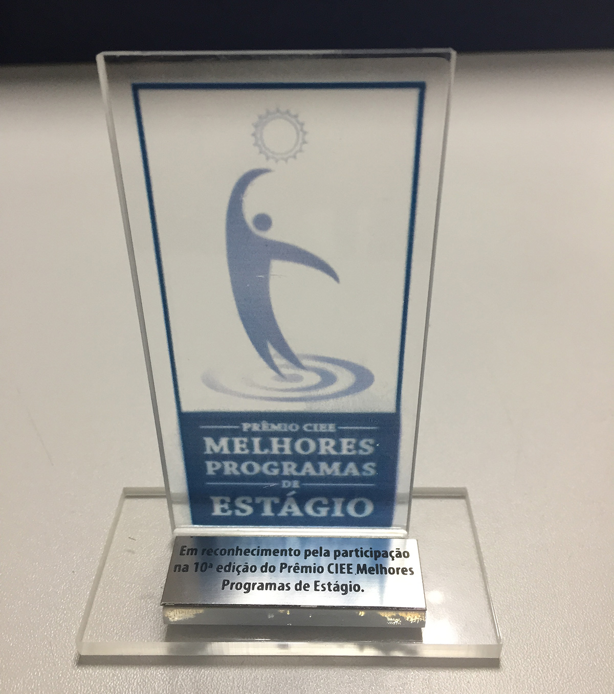 Programa de estágio da VALEC é reconhecido pelo CIEE