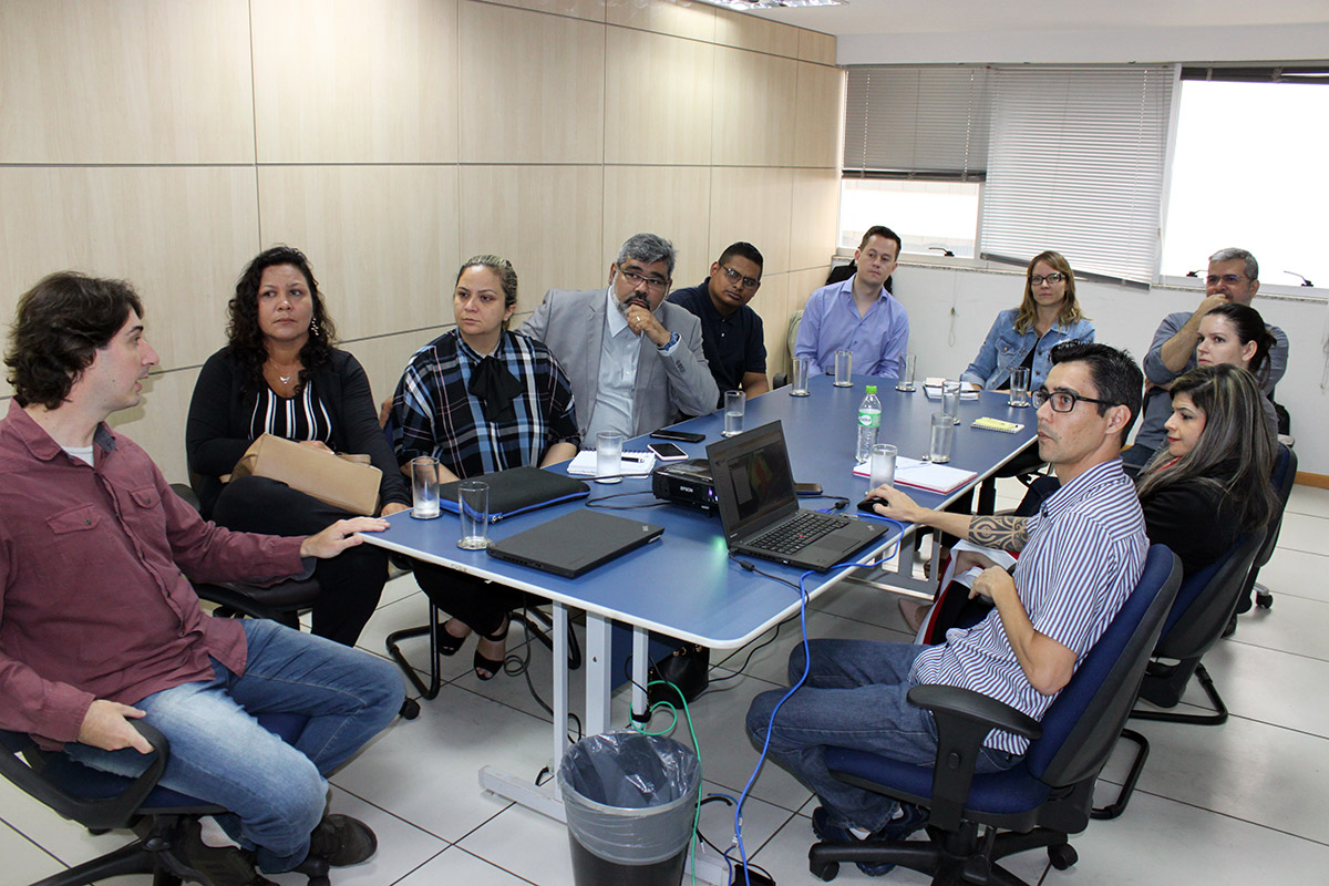 VALEC e Governo do Pará podem realizar parceria na área de tecnologia