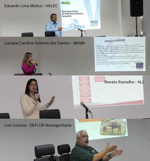 Ministro César Borges