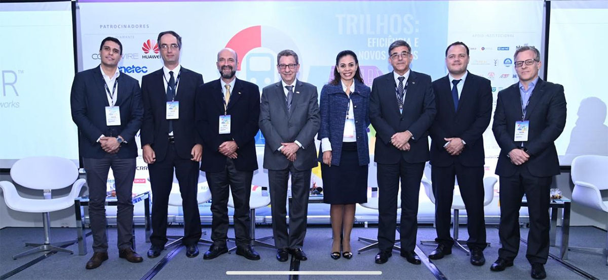 VALEC participa do III Seminário de Infraestrutura de Transporte Ferroviário em São Paulo