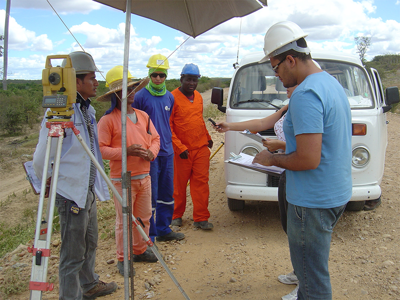 obras