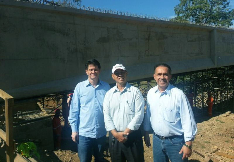 Visita Extensão Sul